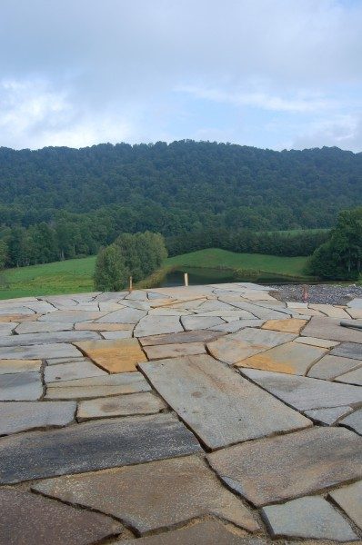 Hoogans_Mountain_Remodel_Asheville_NC_Patio_Green_Home