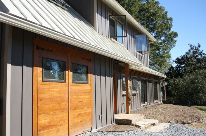 Green House | Jade Mountain Builders | Asheville Green House | Jade Mountain Builders | Asheville