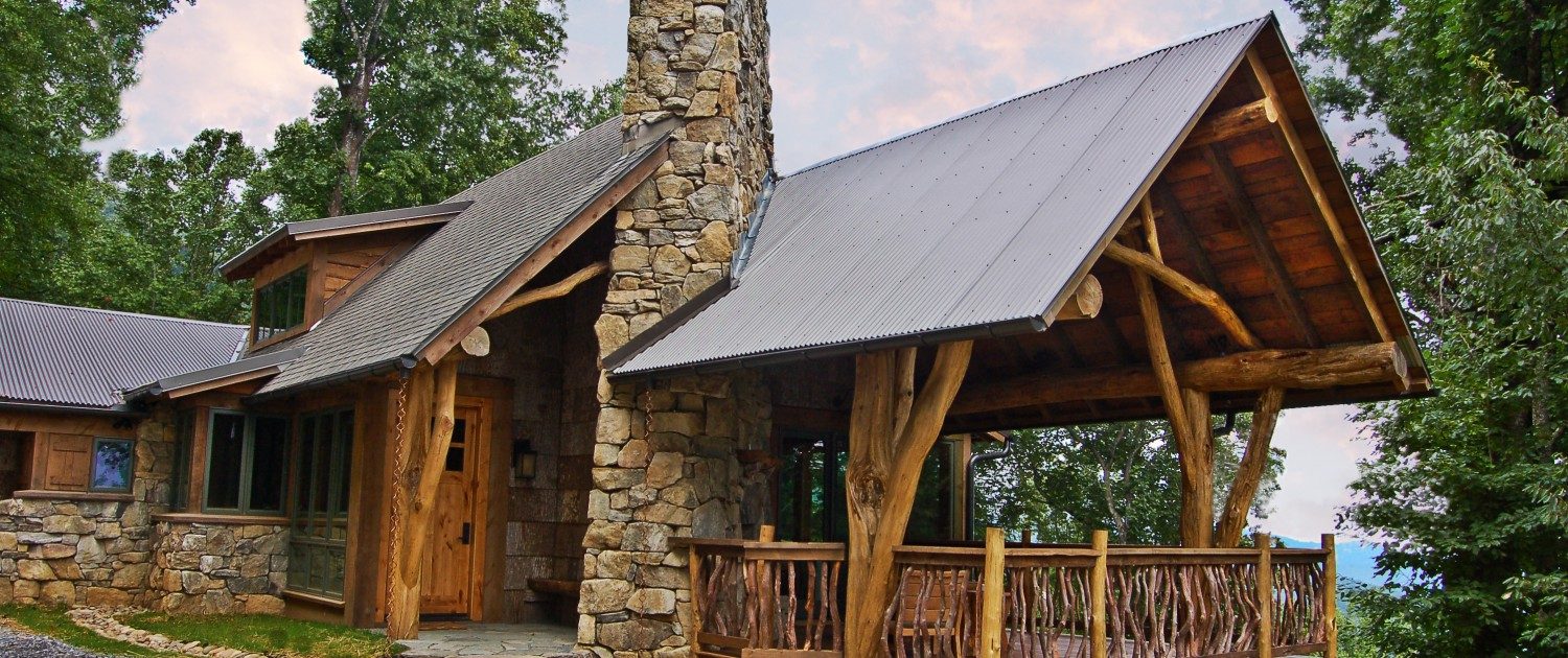 Jade Mountain Builders Custom Green Builders Asheville, NC