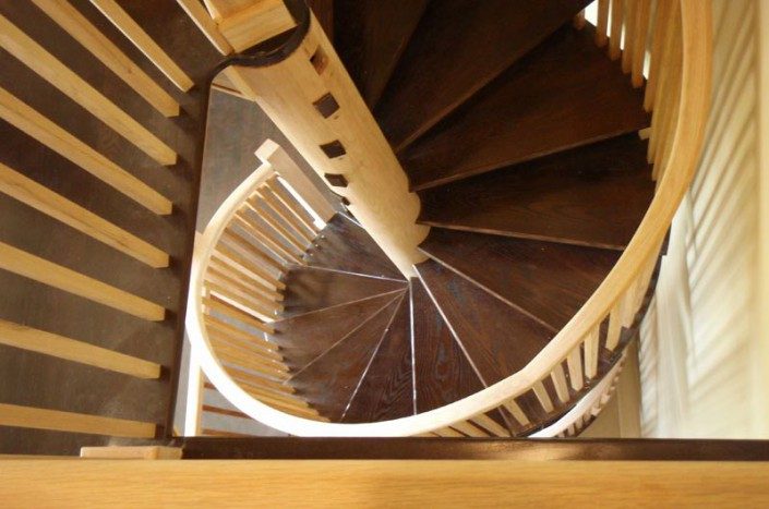 Making of Spiral Staircase | Jade Mountain Builders Making of Spiral Staircase | Jade Mountain Builders