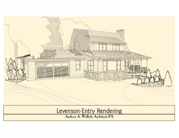 Levenson Rendering 1