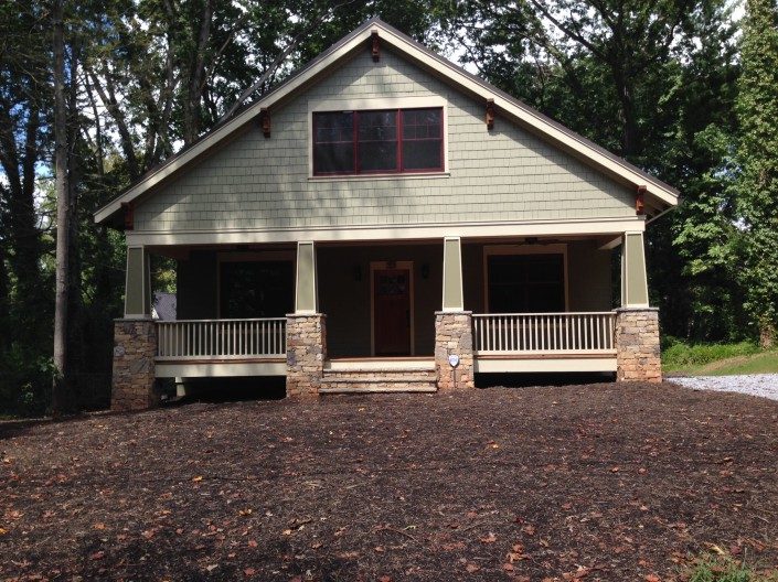 Tacoma Montford Craftsman