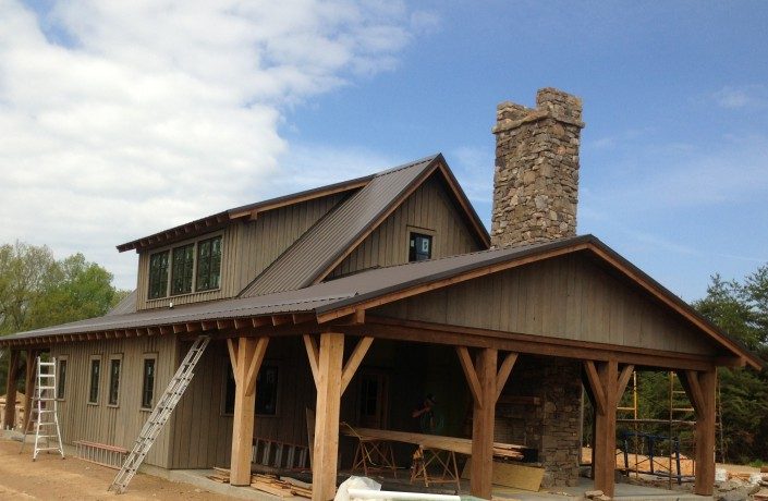 Barry Bales Recording Studio Barn Platt