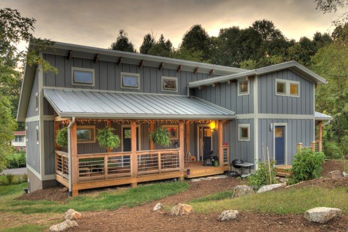 vandemusser leed platinum