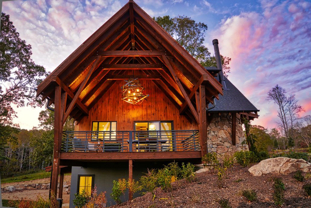 FOR SALE!! MOUNTAIN MODERN MASTERPIECE!! Jade Mountain Builders